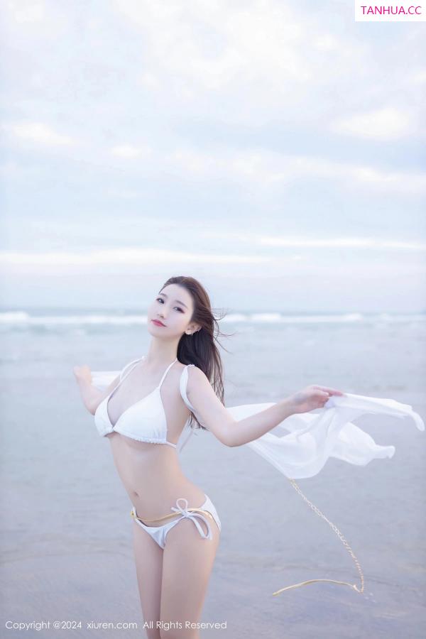   [XiuRen]高清写真图 2024.02.21 No.8123 杏子Yada 美腿性感第35张图片